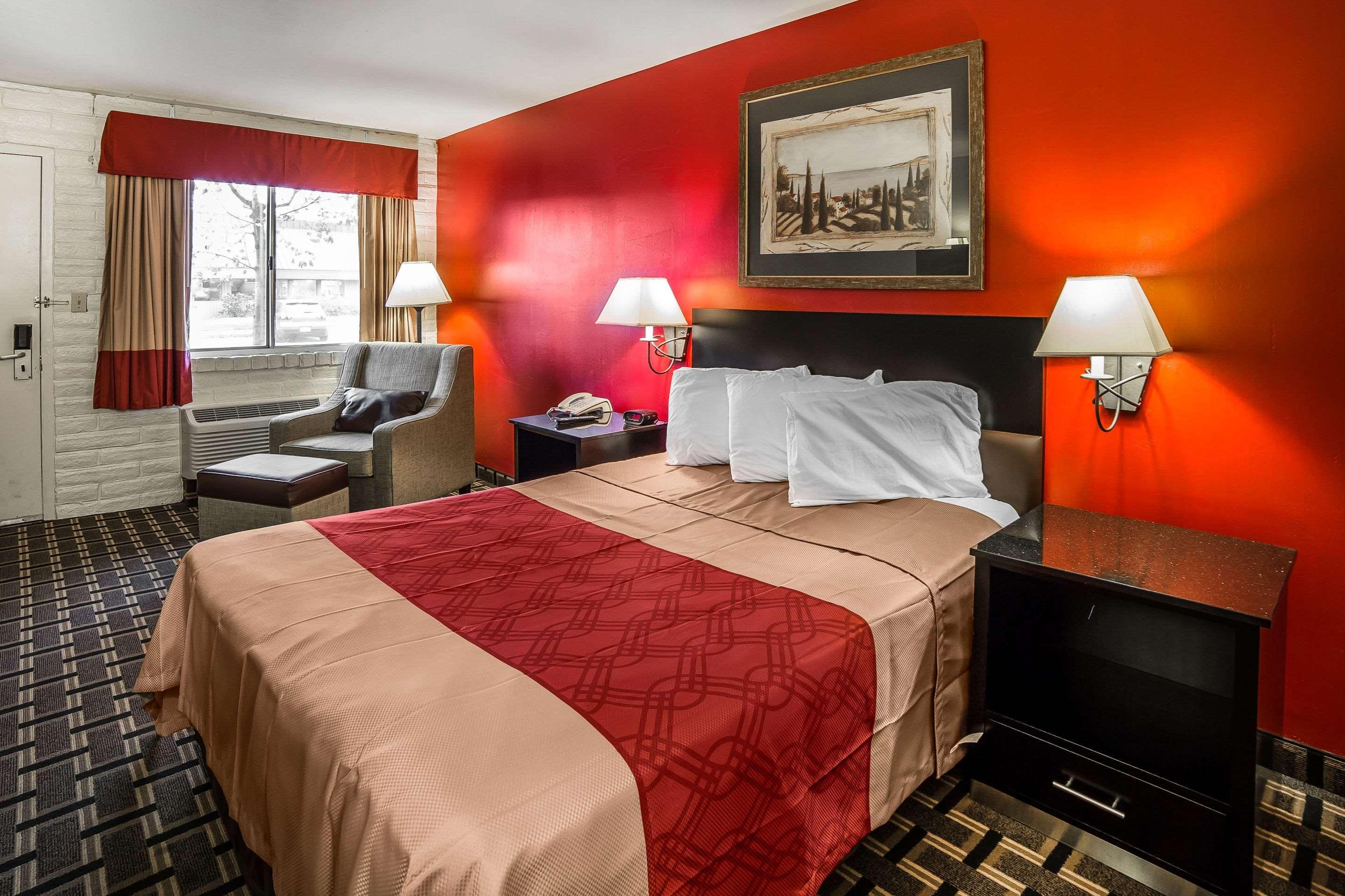 סולט לייק סיטי Econo Lodge Downtown מראה חיצוני תמונה