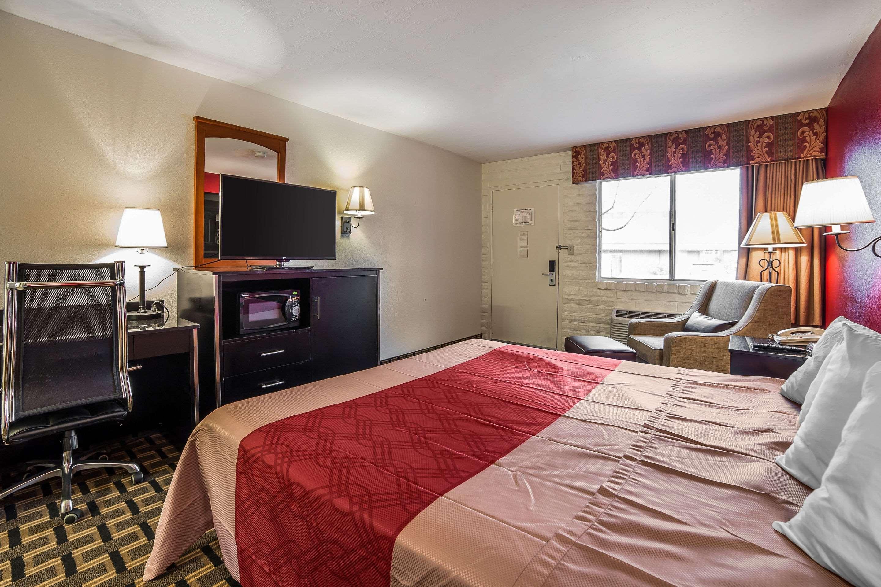סולט לייק סיטי Econo Lodge Downtown מראה חיצוני תמונה
