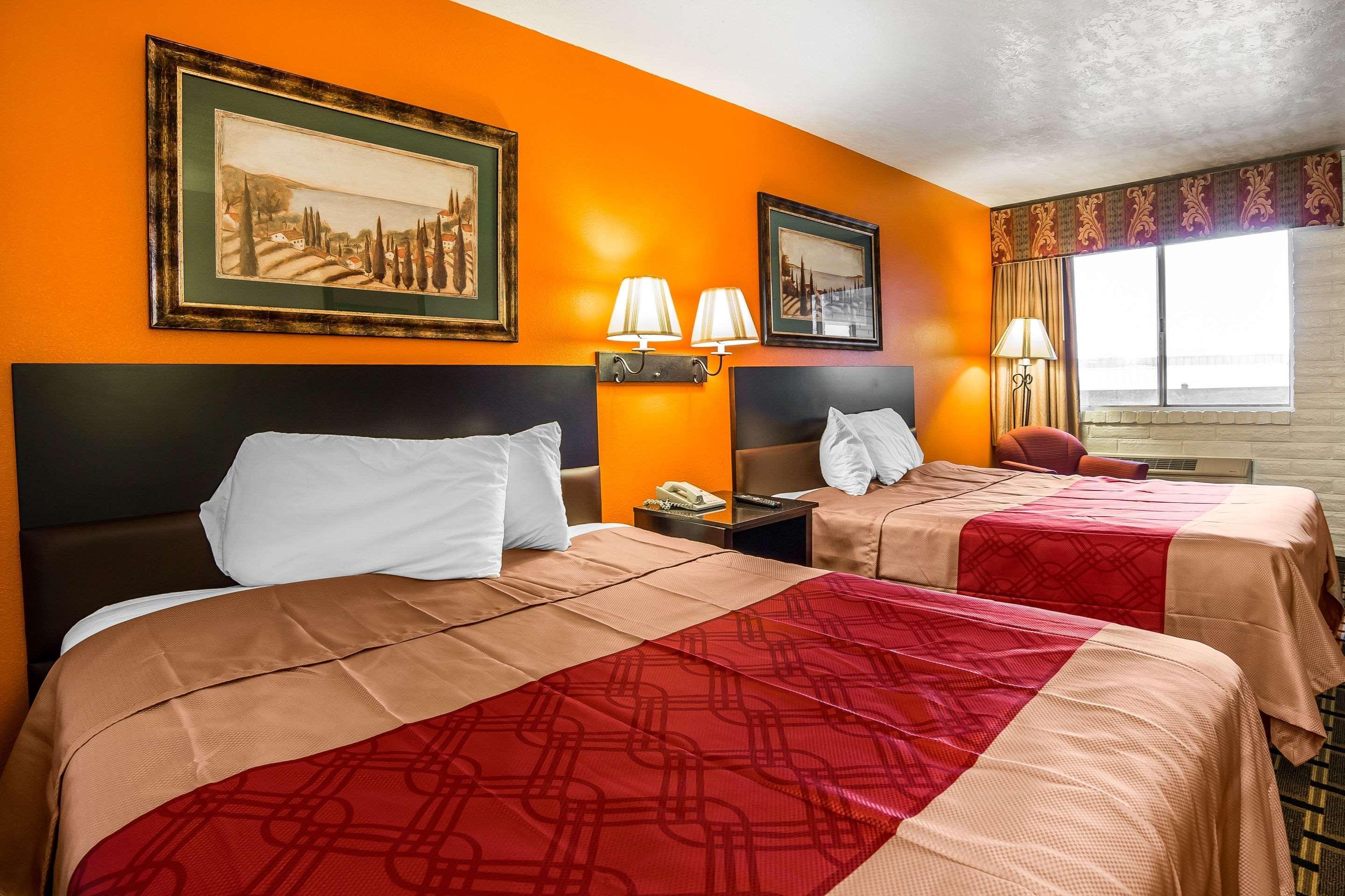 סולט לייק סיטי Econo Lodge Downtown מראה חיצוני תמונה