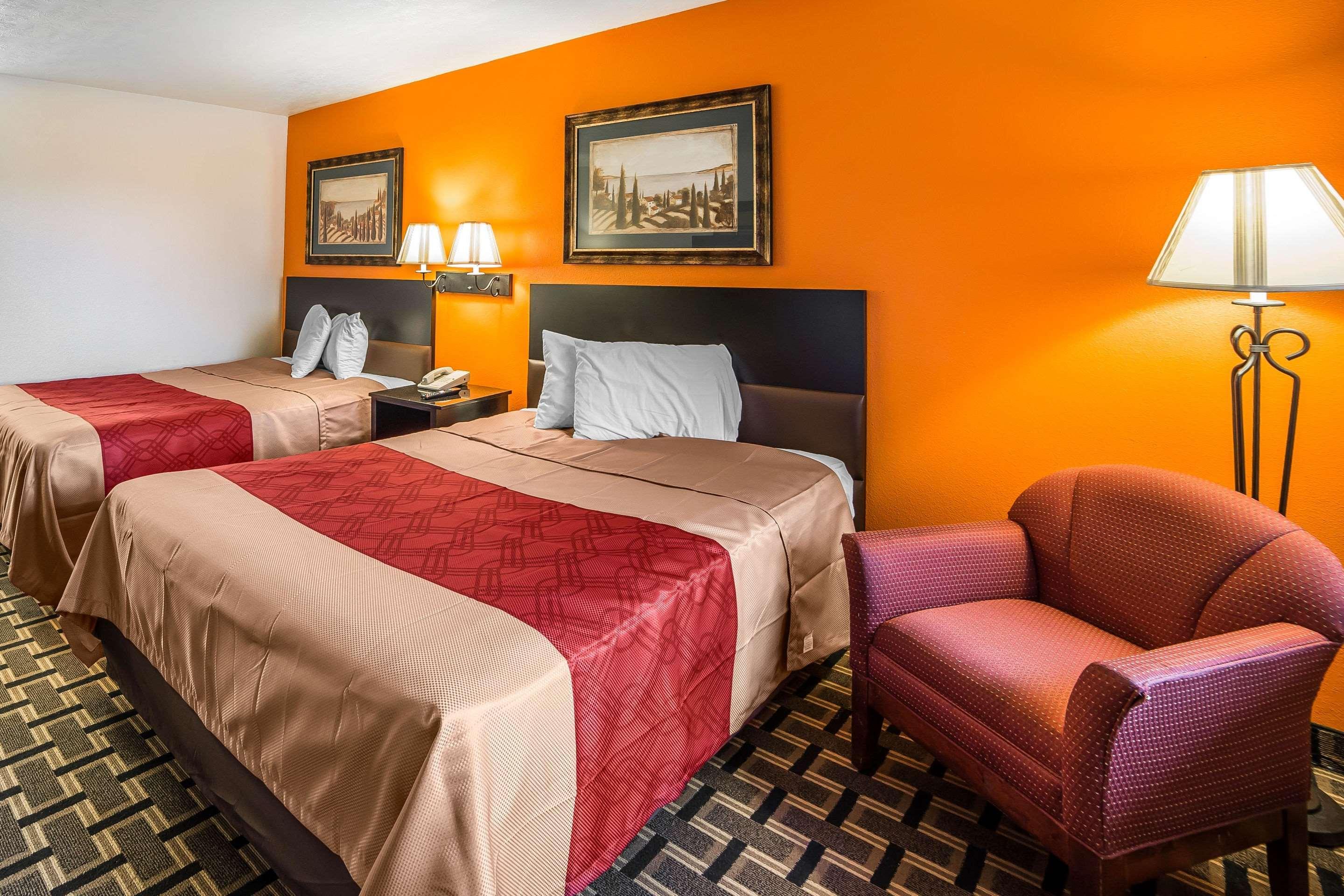 סולט לייק סיטי Econo Lodge Downtown מראה חיצוני תמונה