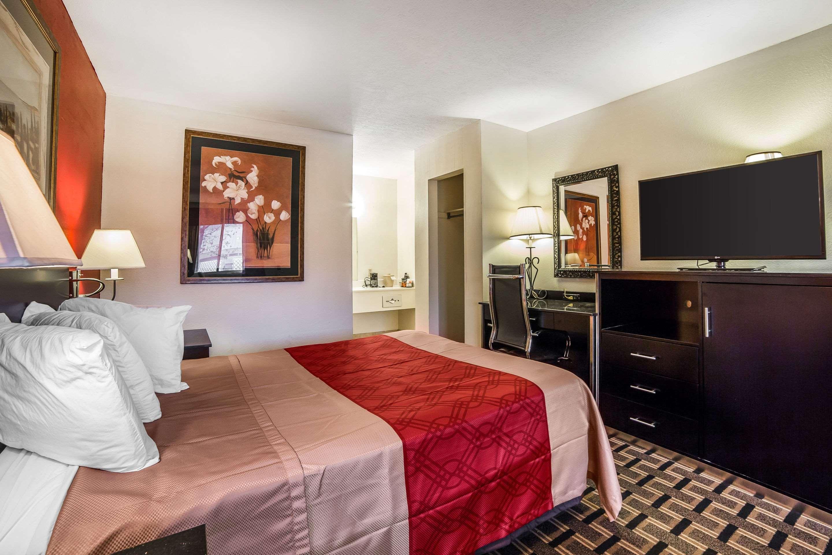 סולט לייק סיטי Econo Lodge Downtown מראה חיצוני תמונה
