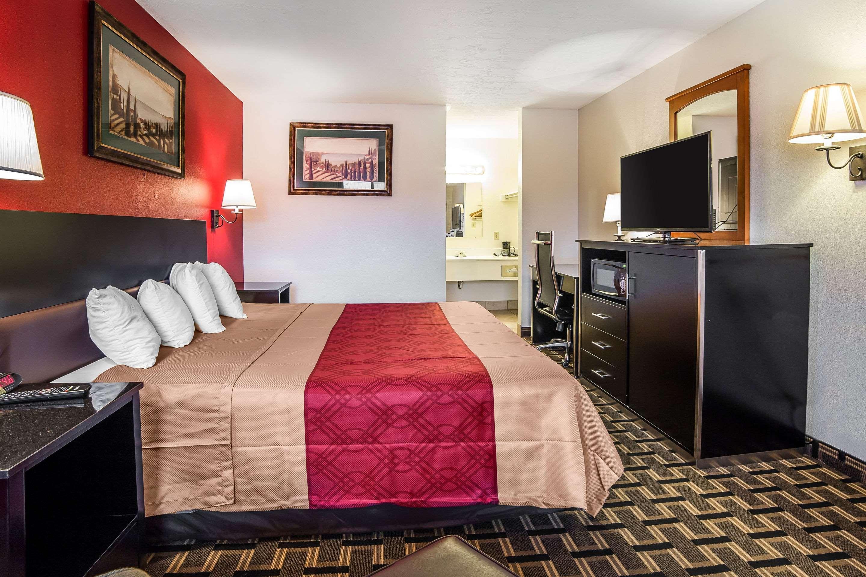 סולט לייק סיטי Econo Lodge Downtown מראה חיצוני תמונה