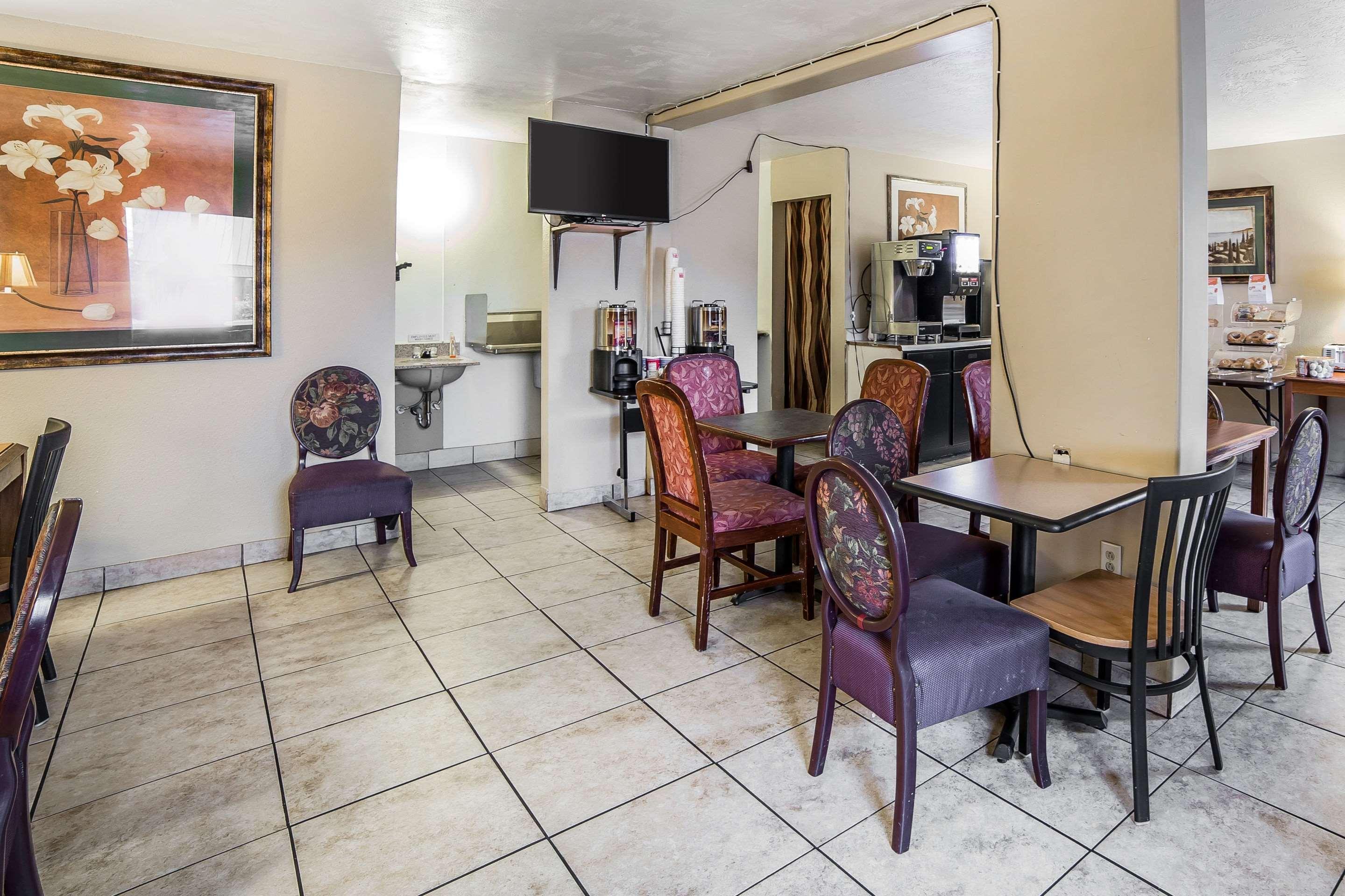 סולט לייק סיטי Econo Lodge Downtown מראה חיצוני תמונה