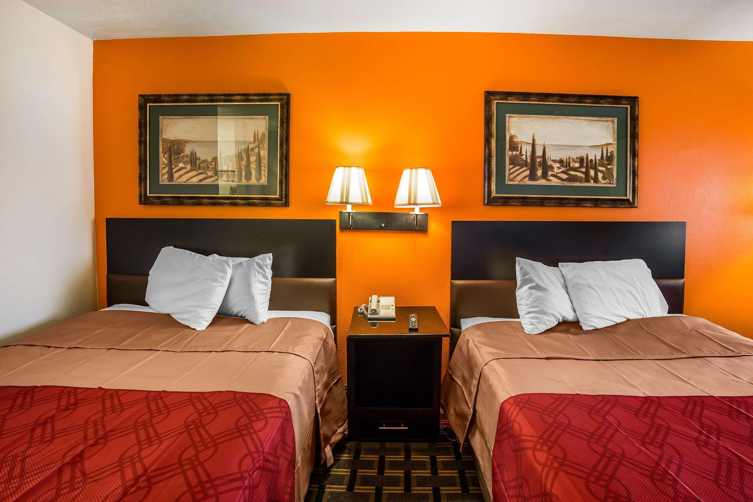 סולט לייק סיטי Econo Lodge Downtown מראה חיצוני תמונה