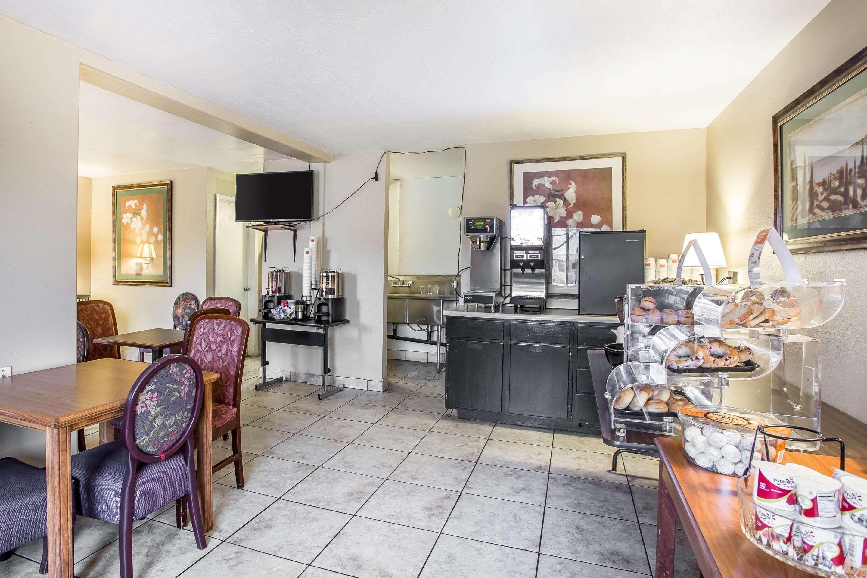סולט לייק סיטי Econo Lodge Downtown מראה חיצוני תמונה