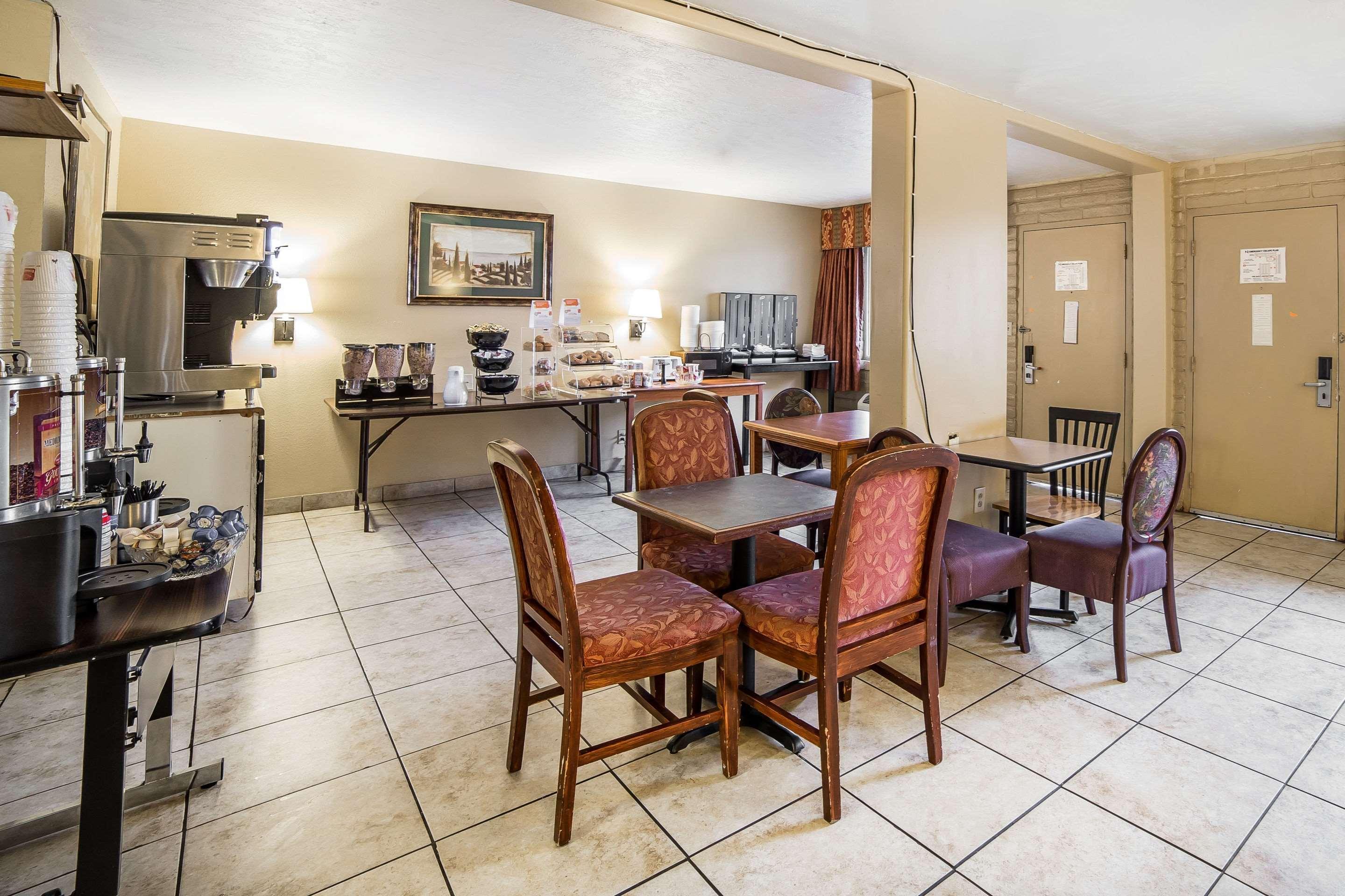 סולט לייק סיטי Econo Lodge Downtown מראה חיצוני תמונה
