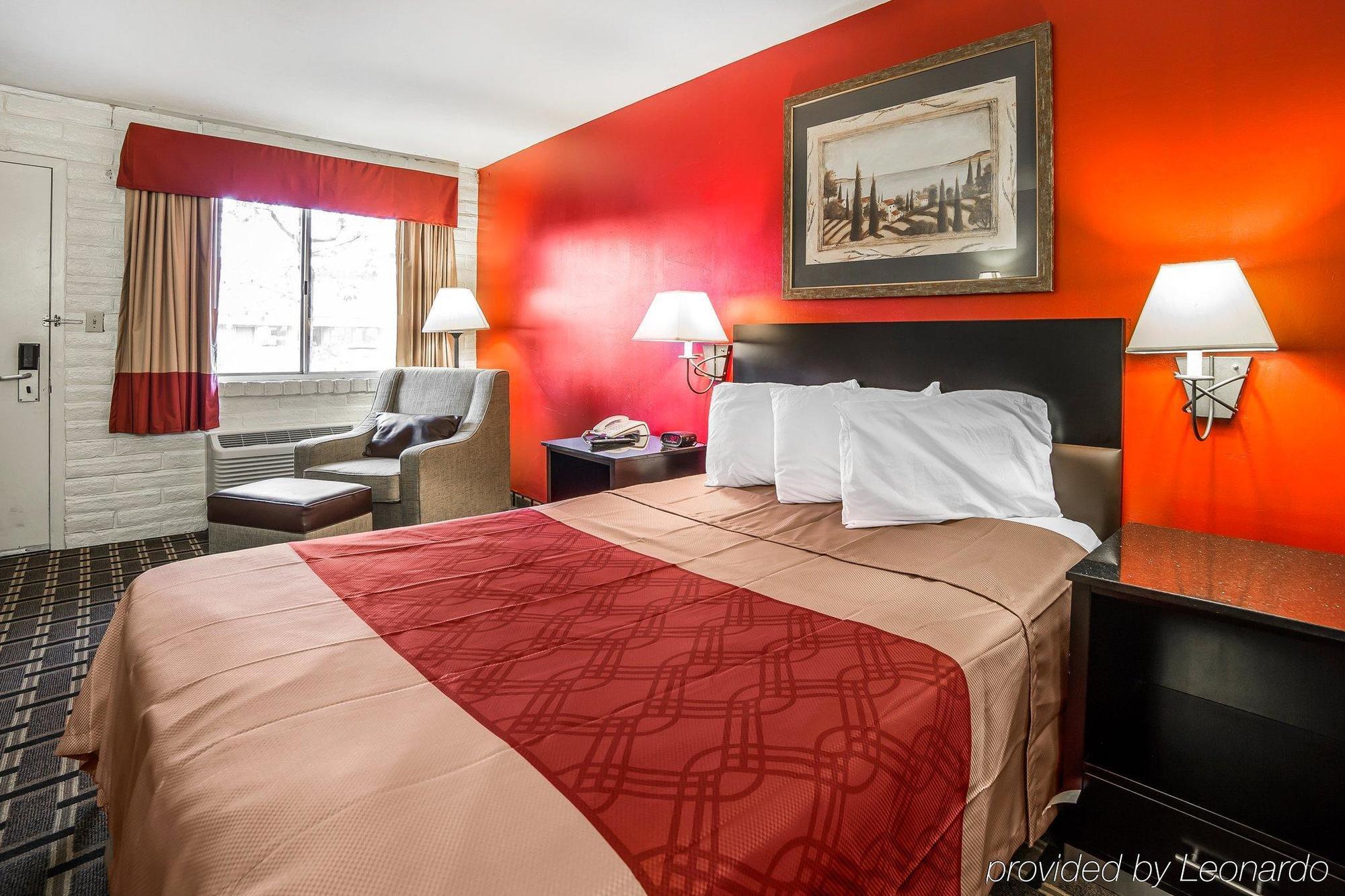סולט לייק סיטי Econo Lodge Downtown מראה חיצוני תמונה