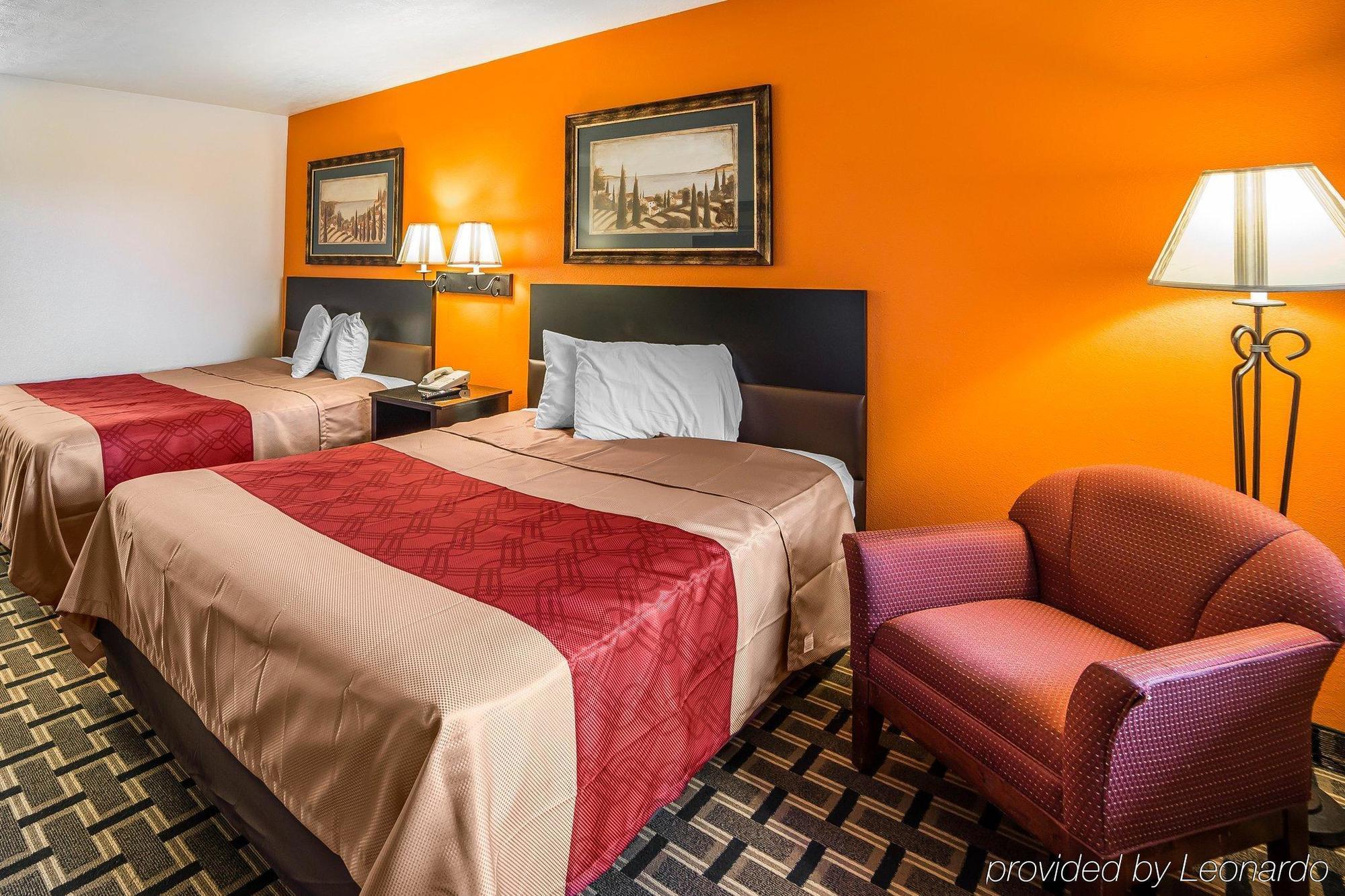 סולט לייק סיטי Econo Lodge Downtown מראה חיצוני תמונה