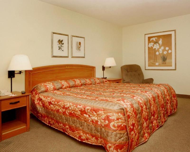 סולט לייק סיטי Econo Lodge Downtown חדר תמונה
